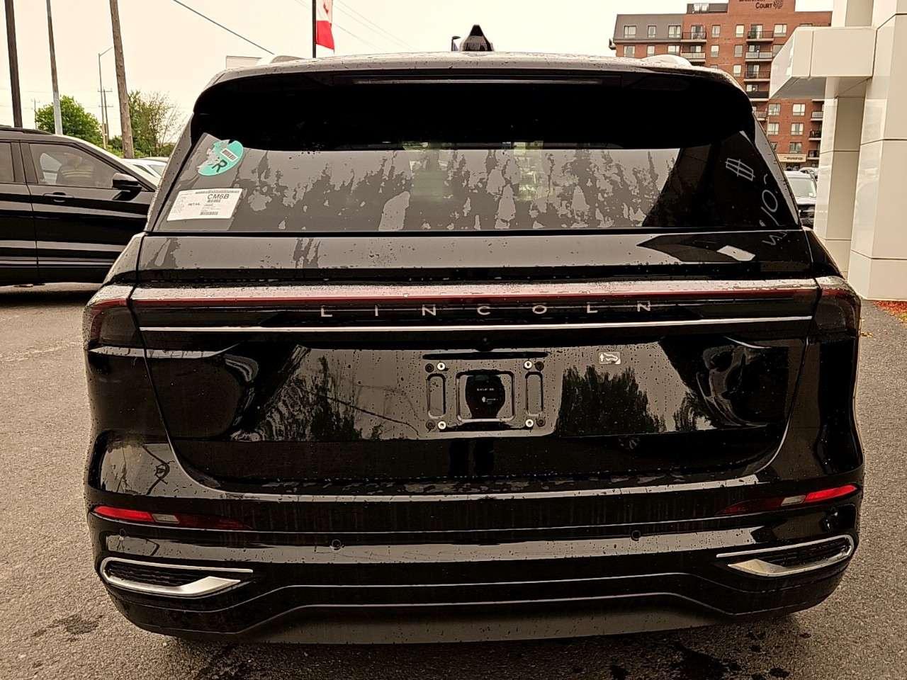 2026 Lincoln Nautilus Reserve AWD Photo