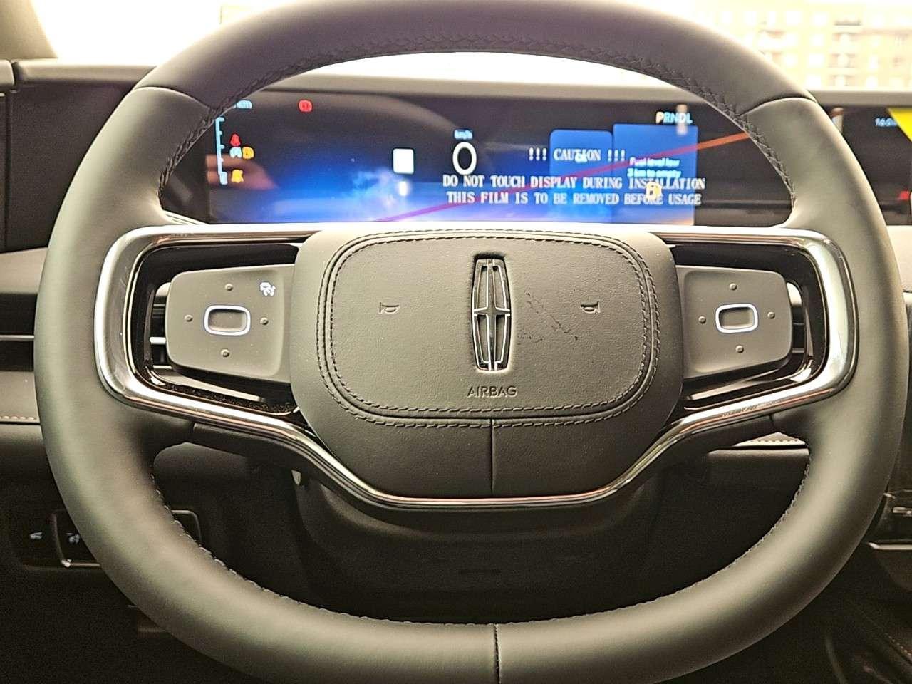 2026 Lincoln Nautilus Reserve AWD Photo