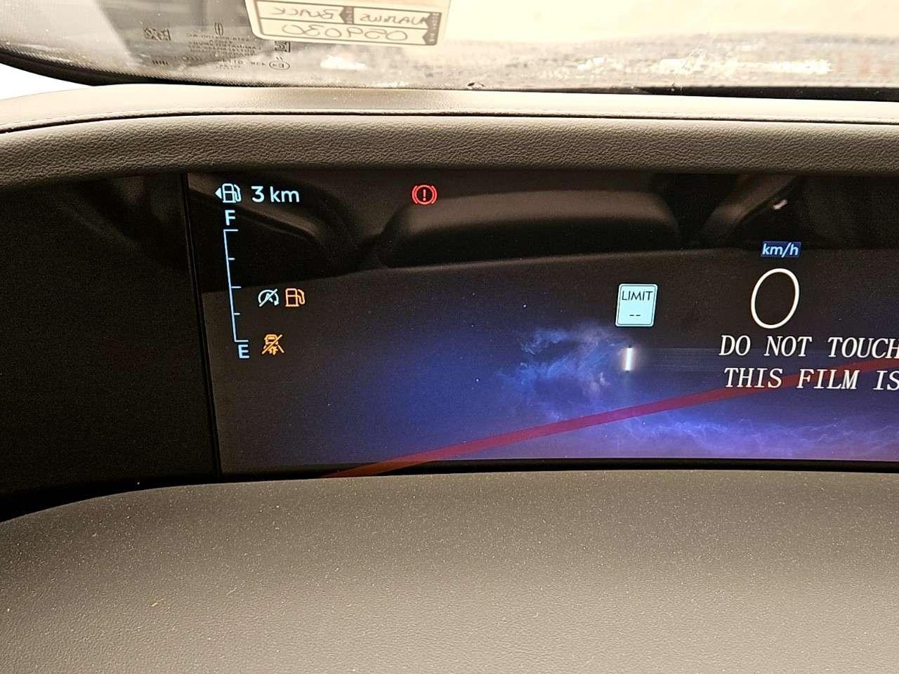 2026 Lincoln Nautilus Reserve AWD Photo
