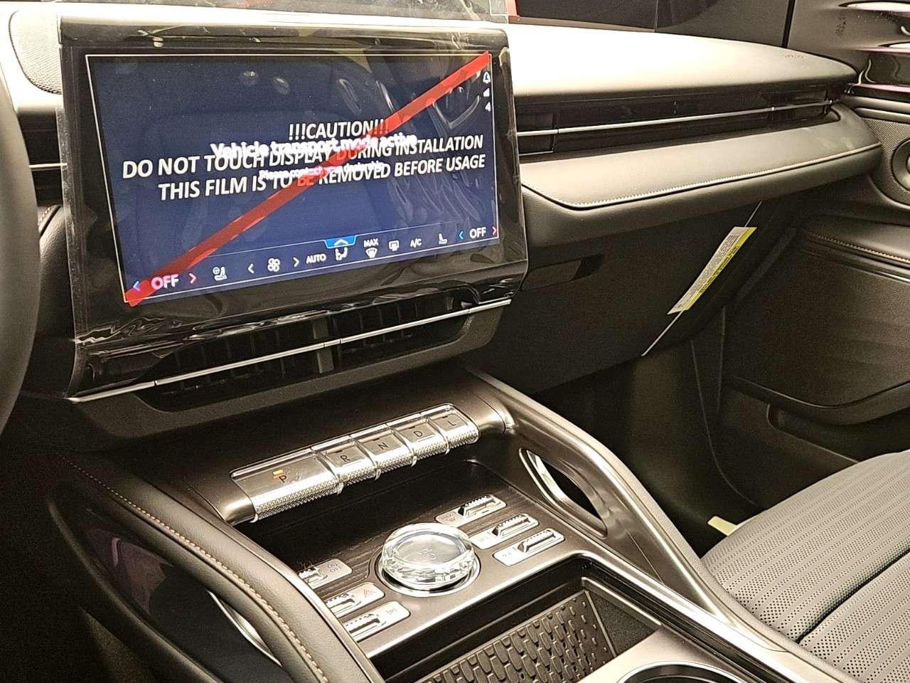 2026 Lincoln Nautilus Reserve AWD Photo