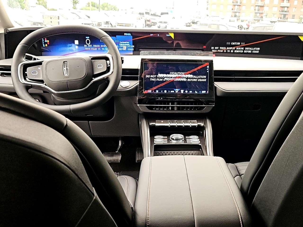 2026 Lincoln Nautilus Reserve AWD Photo