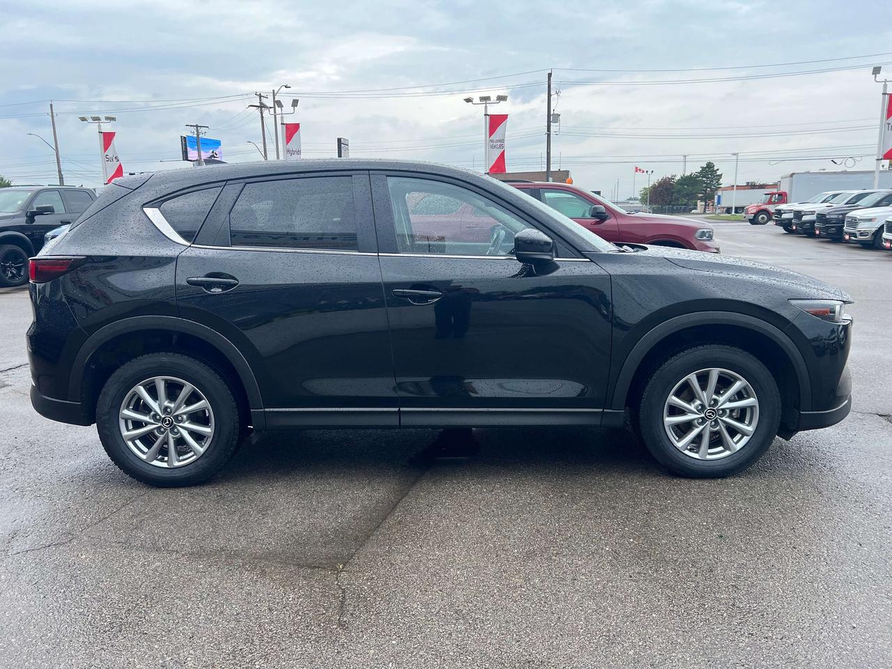 2025 Mazda CX-5 GS AWD *LTHR *PWR SEAT *PWR LIFTGATE *CARPLAY Photo