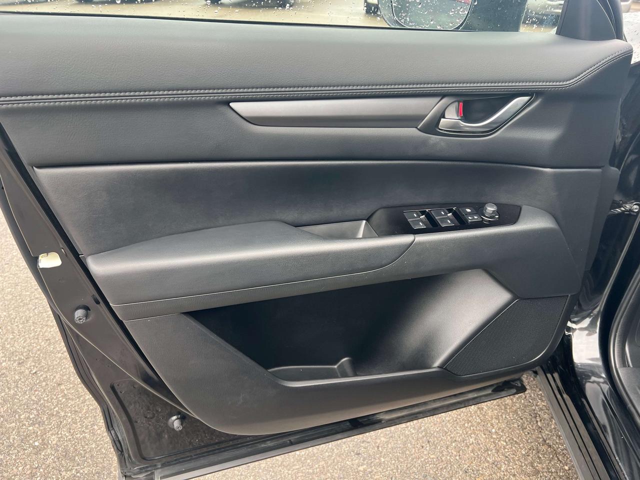 2025 Mazda CX-5 GS AWD *LTHR *PWR SEAT *PWR LIFTGATE *CARPLAY Photo