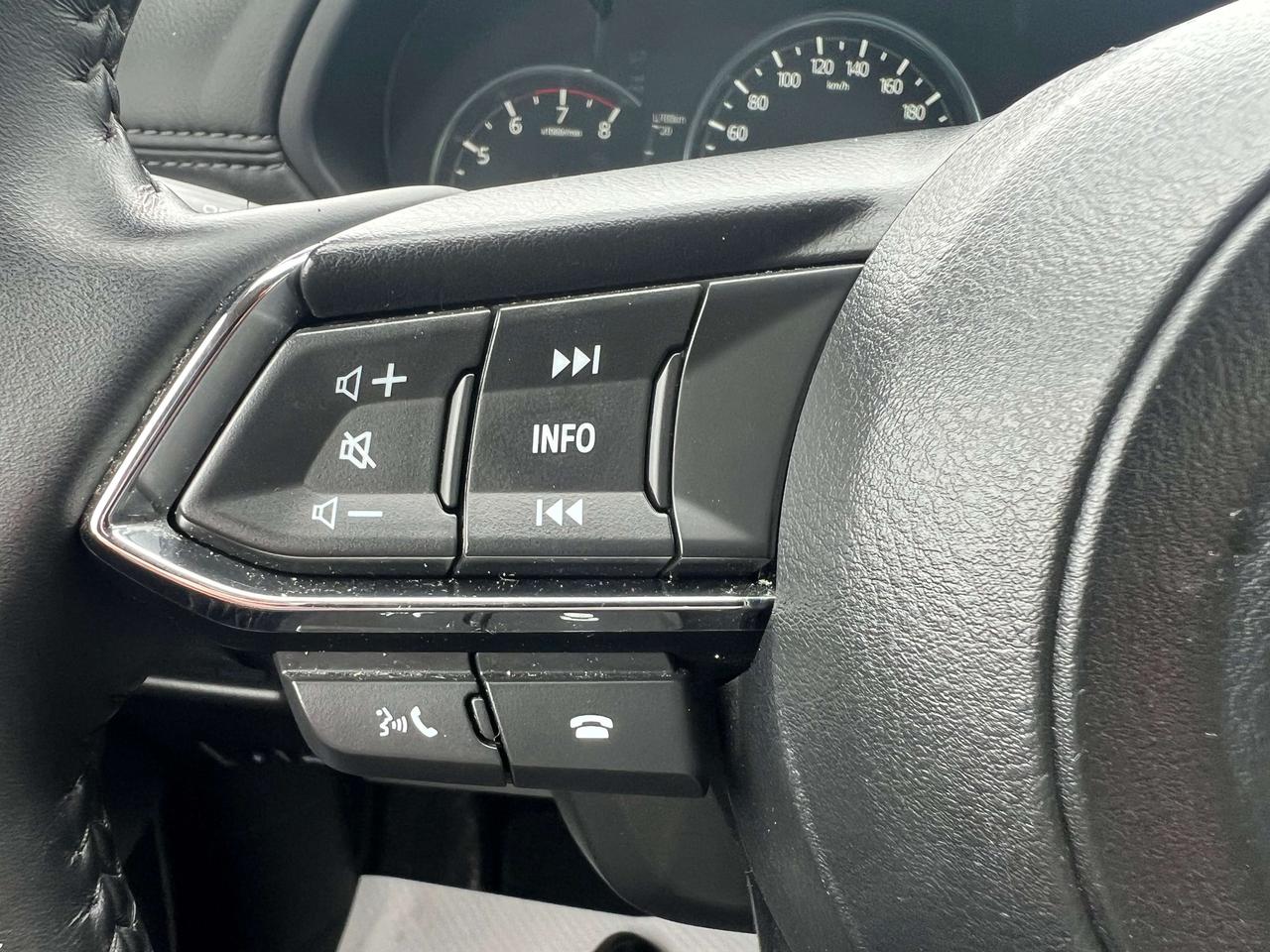 2025 Mazda CX-5 GS AWD *LTHR *PWR SEAT *PWR LIFTGATE *CARPLAY Photo