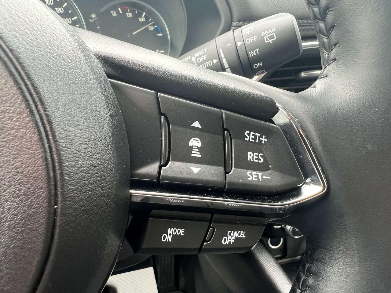 2025 Mazda CX-5 GS AWD *LTHR *PWR SEAT *PWR LIFTGATE *CARPLAY Photo