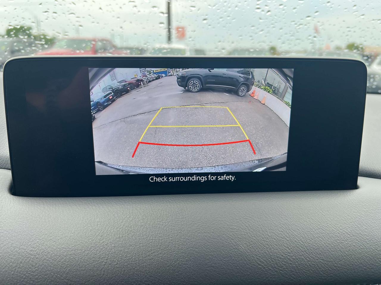 2025 Mazda CX-5 GS AWD *LTHR *PWR SEAT *PWR LIFTGATE *CARPLAY Photo