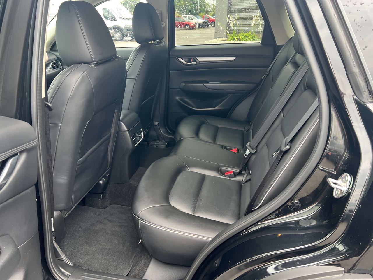 2025 Mazda CX-5 GS AWD *LTHR *PWR SEAT *PWR LIFTGATE *CARPLAY Photo