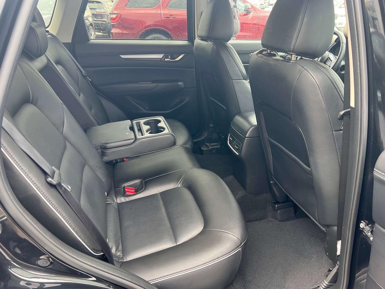 2025 Mazda CX-5 GS AWD *LTHR *PWR SEAT *PWR LIFTGATE *CARPLAY Photo
