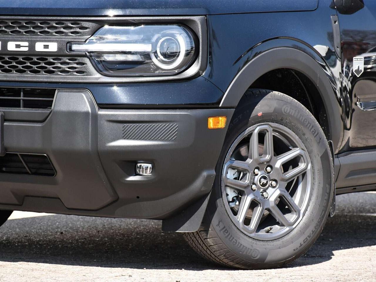 2026 Ford Bronco Sport Big Bend Photo