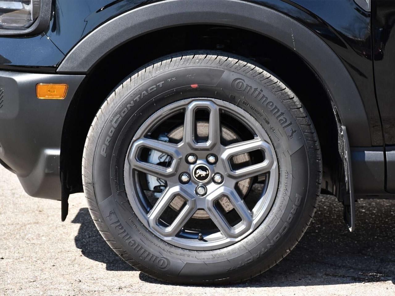 2026 Ford Bronco Sport Big Bend Photo