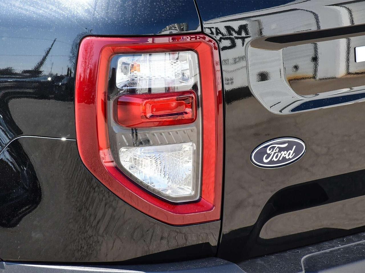2026 Ford Bronco Sport Big Bend Photo