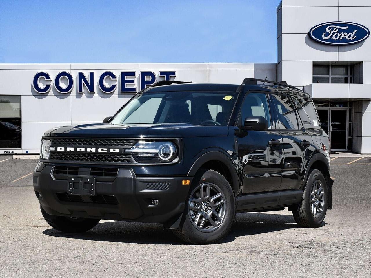 2026 Ford Bronco Sport Big Bend Photo