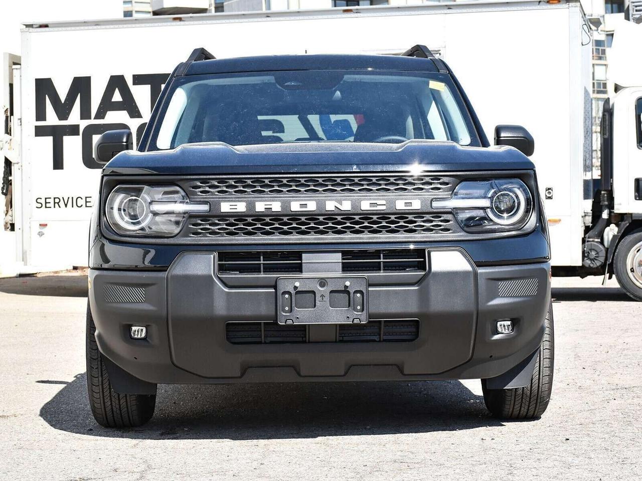 2026 Ford Bronco Sport Big Bend Photo5