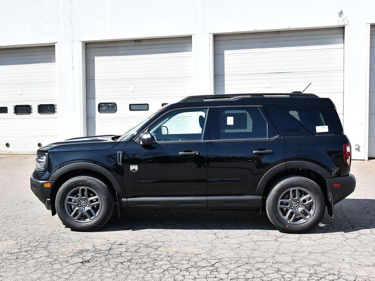 2026 Ford Bronco Sport Big Bend Photo2