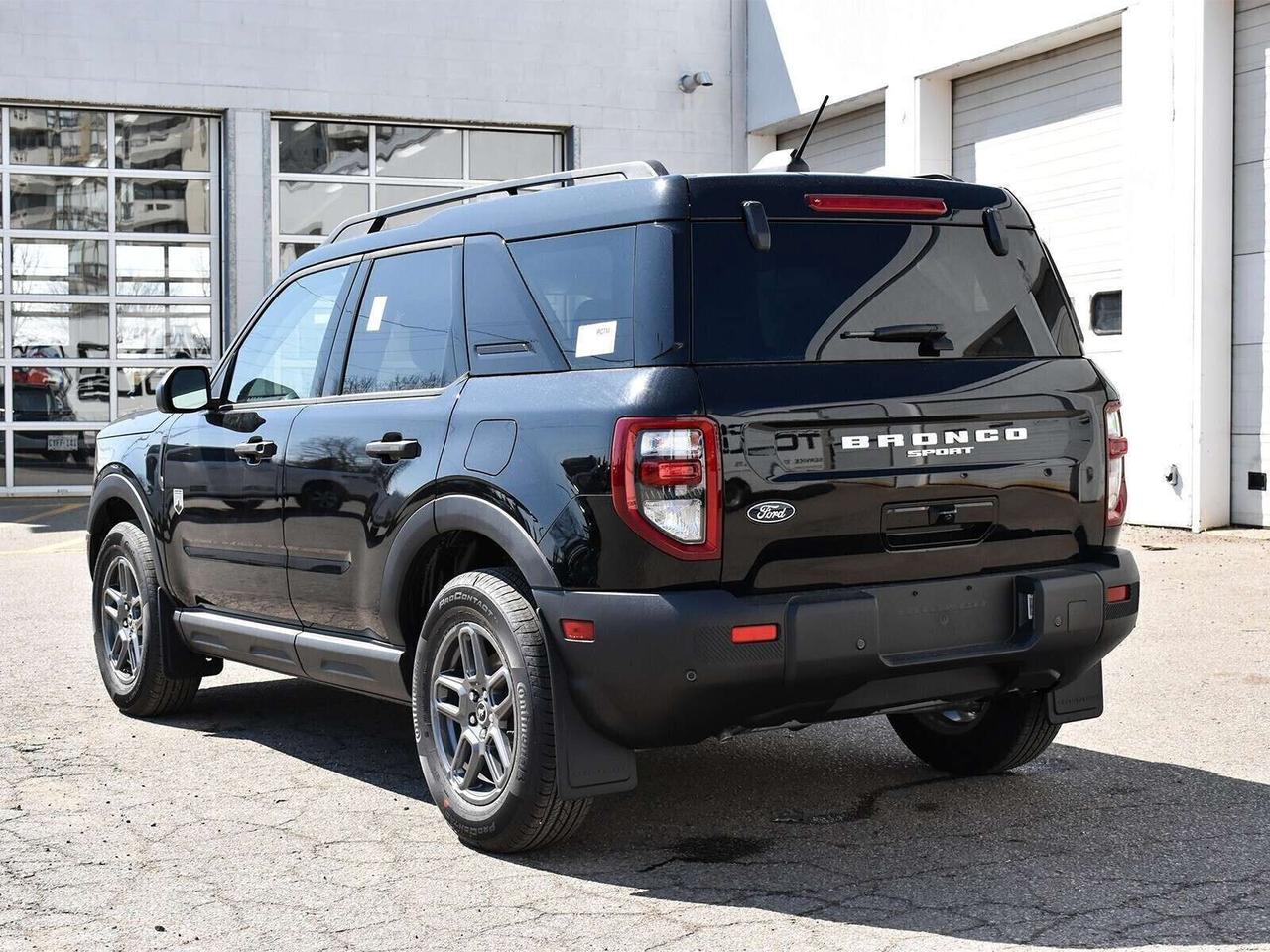 2026 Ford Bronco Sport Big Bend Photo