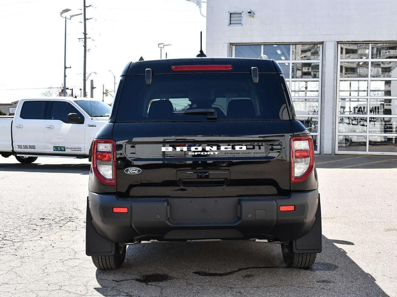 2026 Ford Bronco Sport Big Bend Photo