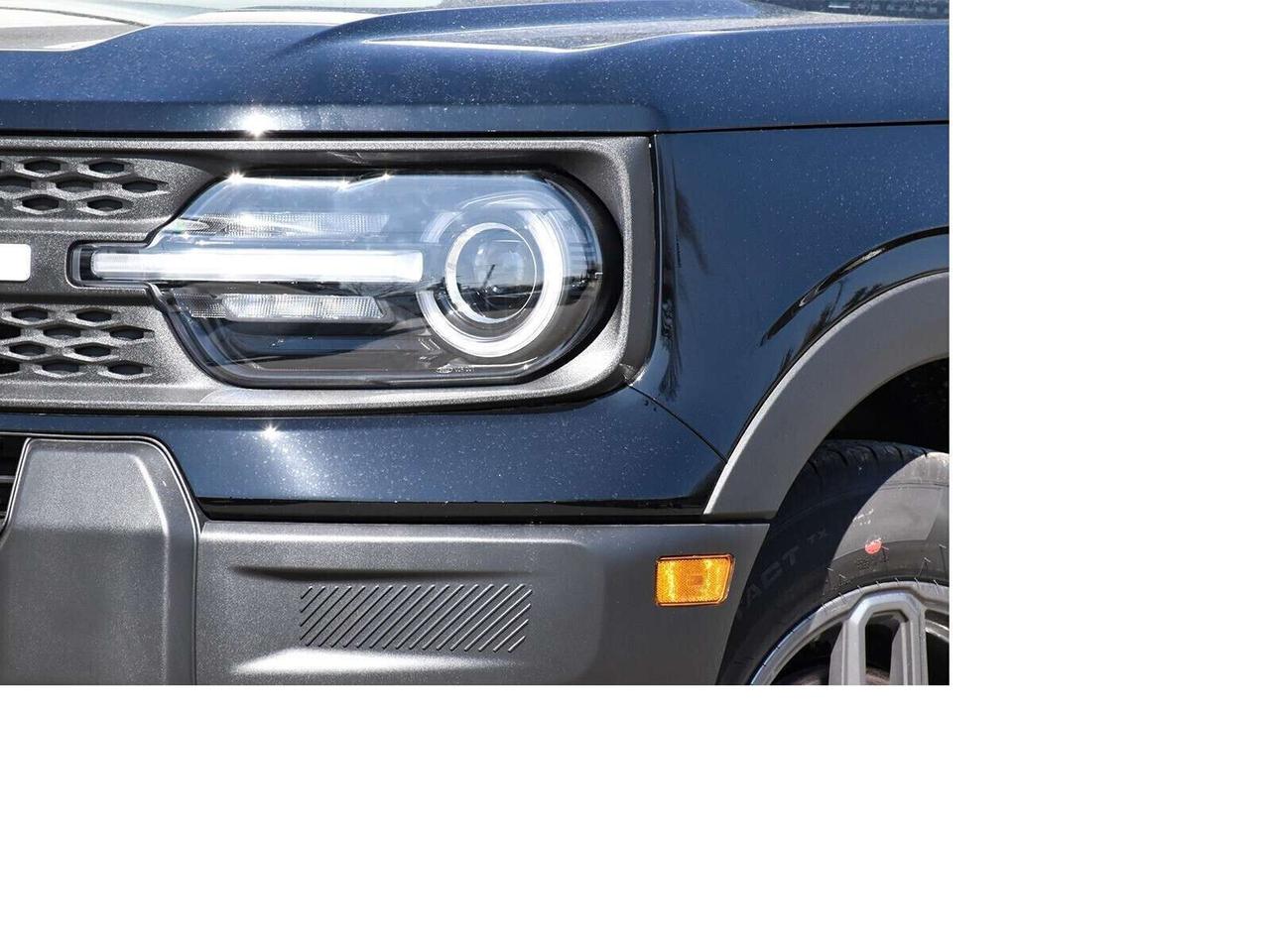 2026 Ford Bronco Sport Big Bend Photo