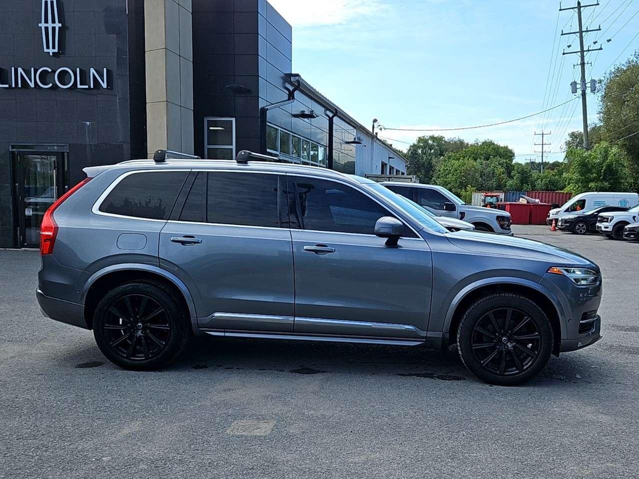 2016 Volvo XC90 INSCRIPTION   3RD ROW   7 SEATER   AWD   NAV Photo