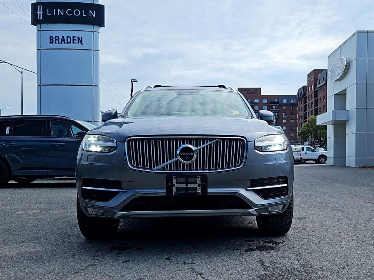 2016 Volvo XC90 INSCRIPTION   3RD ROW   7 SEATER   AWD   NAV Photo