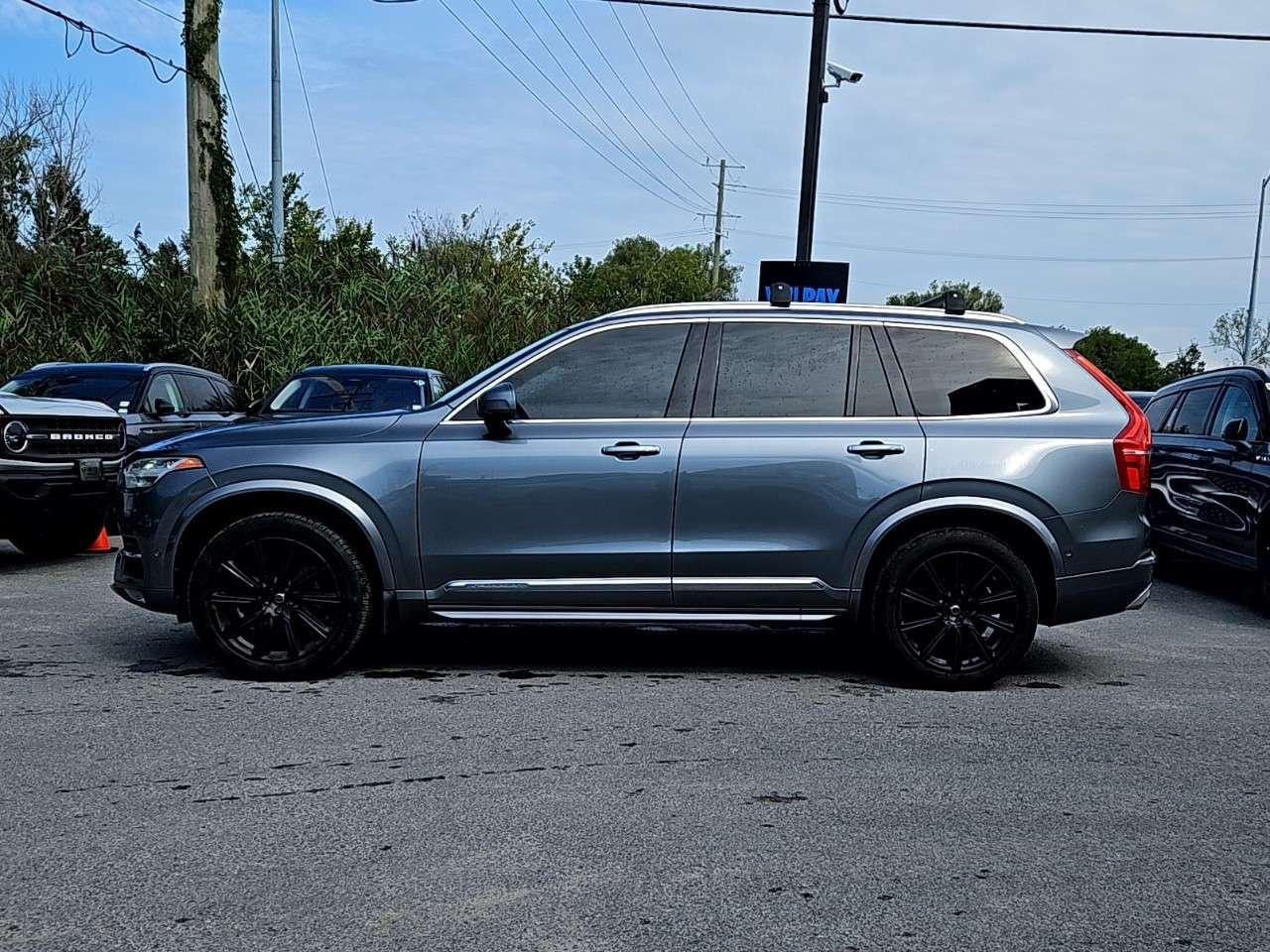 2016 Volvo XC90 INSCRIPTION   3RD ROW   7 SEATER   AWD   NAV Photo