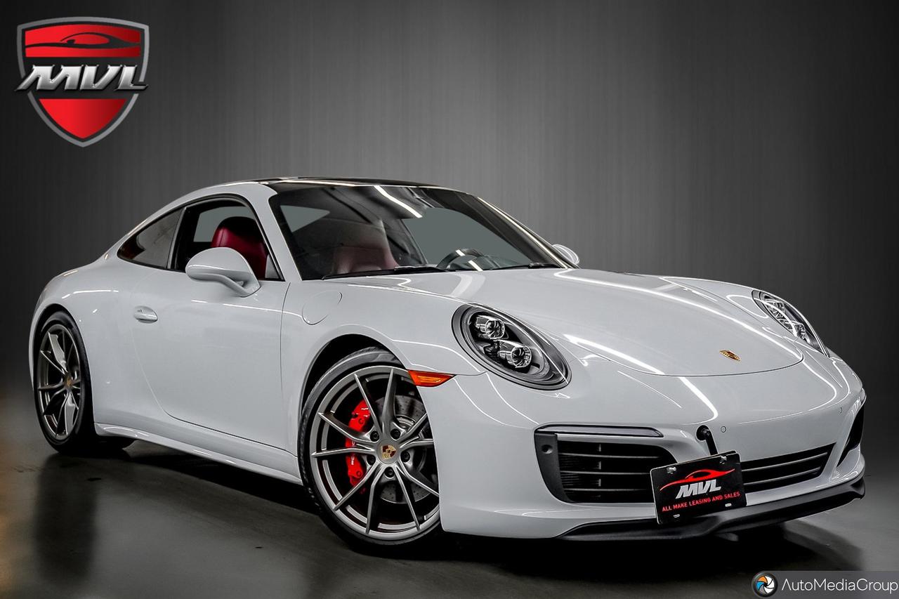 2019 Porsche 911 Carrera 4S 2dr All-wheel Drive Coupe Photo0