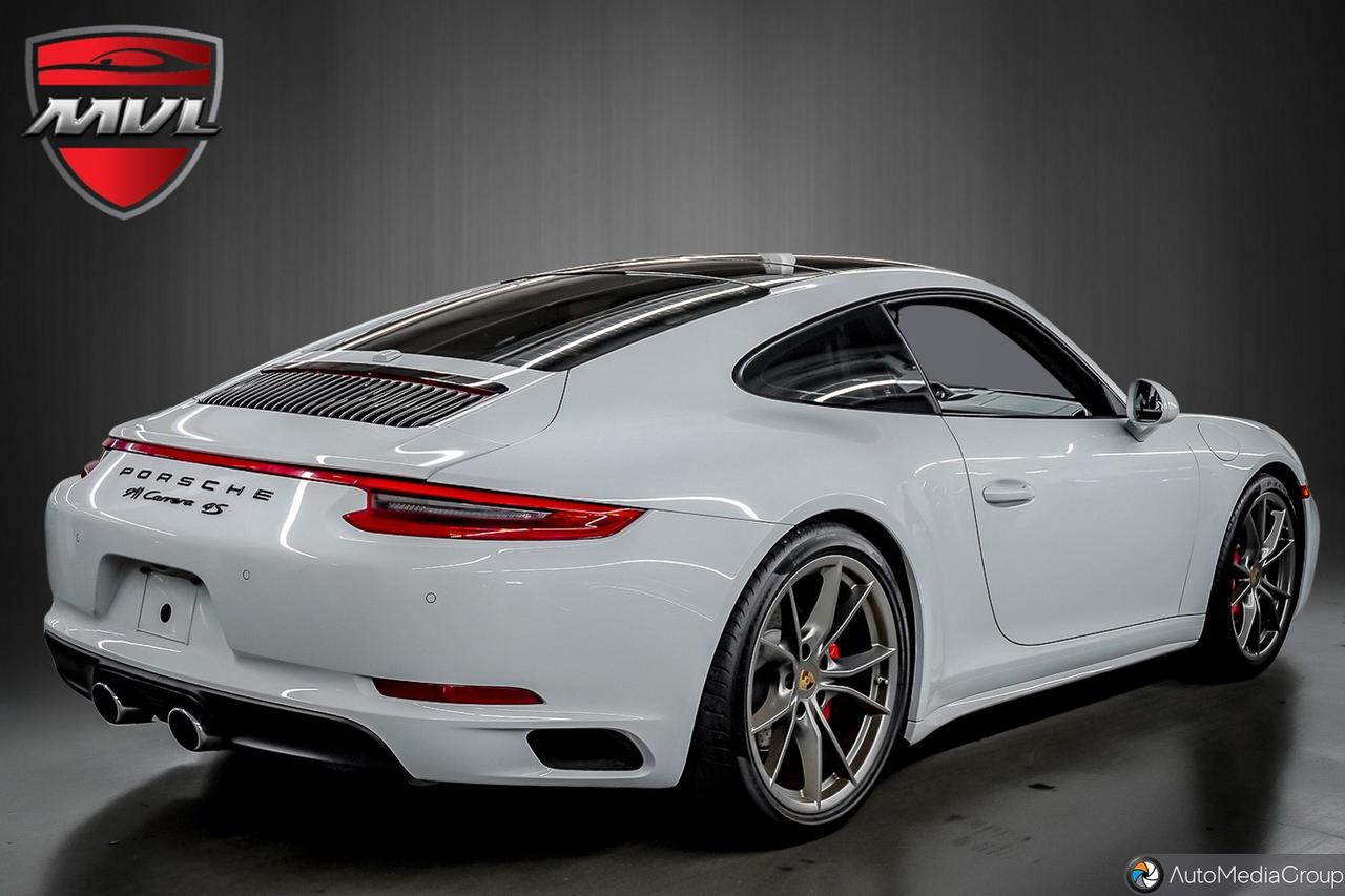 2019 Porsche 911 Carrera 4S 2dr All-wheel Drive Coupe Photo