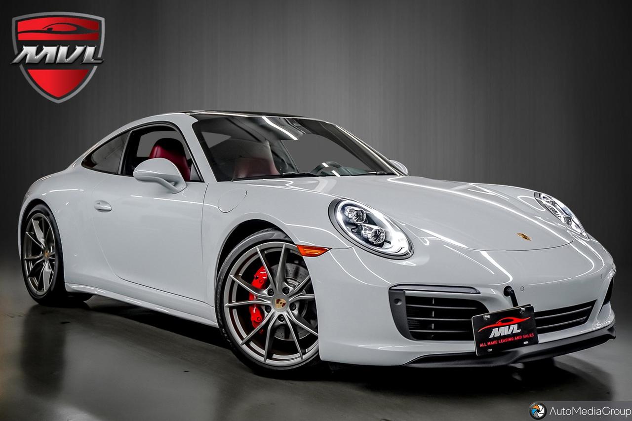 2019 Porsche 911 Carrera 4S 2dr All-wheel Drive Coupe Photo5