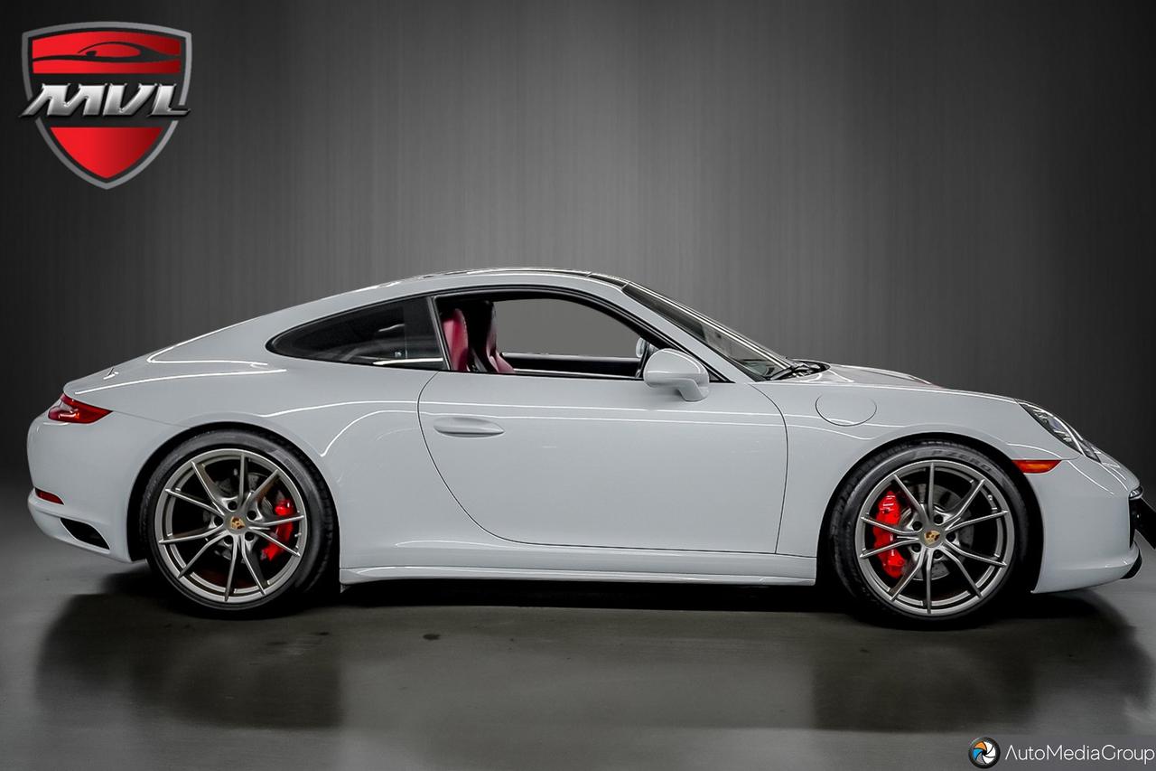 2019 Porsche 911 Carrera 4S 2dr All-wheel Drive Coupe Photo