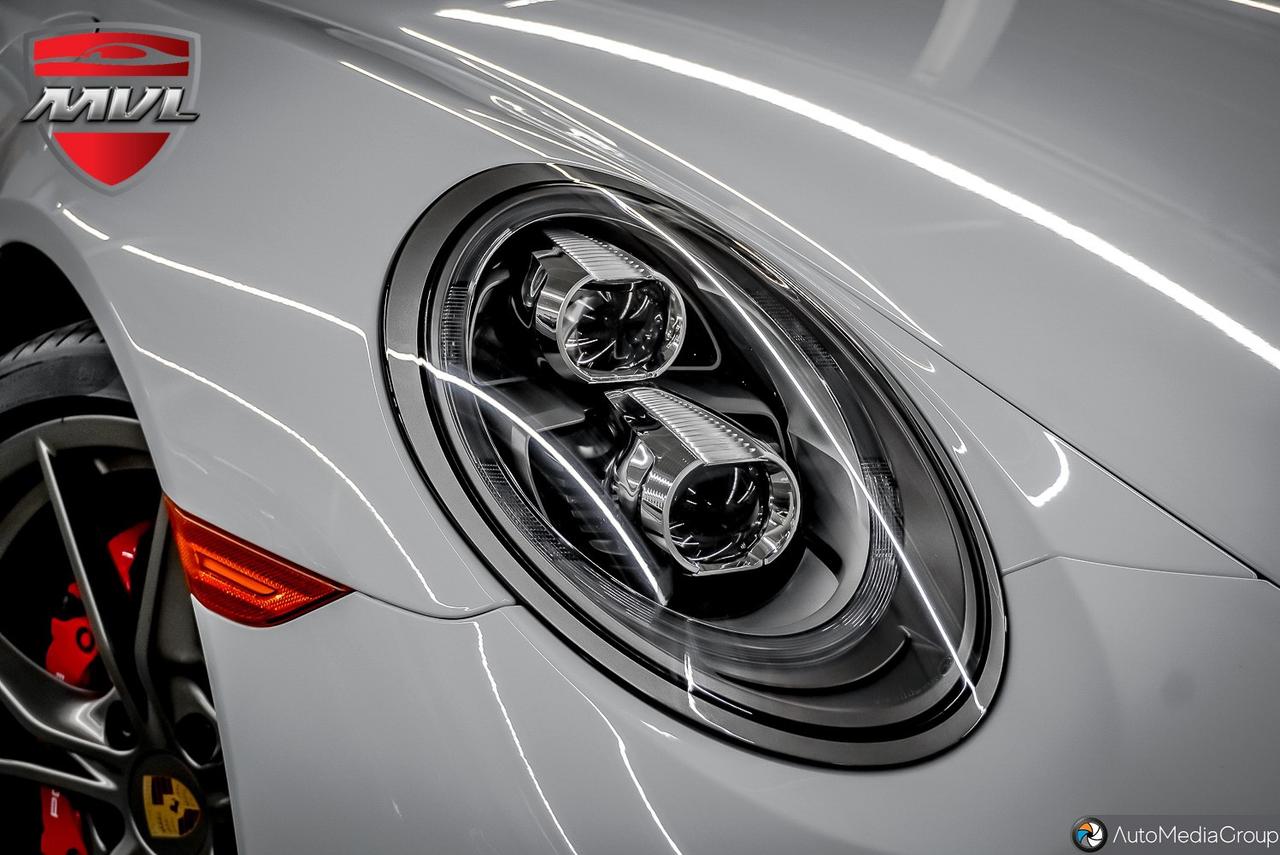 2019 Porsche 911 Carrera 4S 2dr All-wheel Drive Coupe Photo