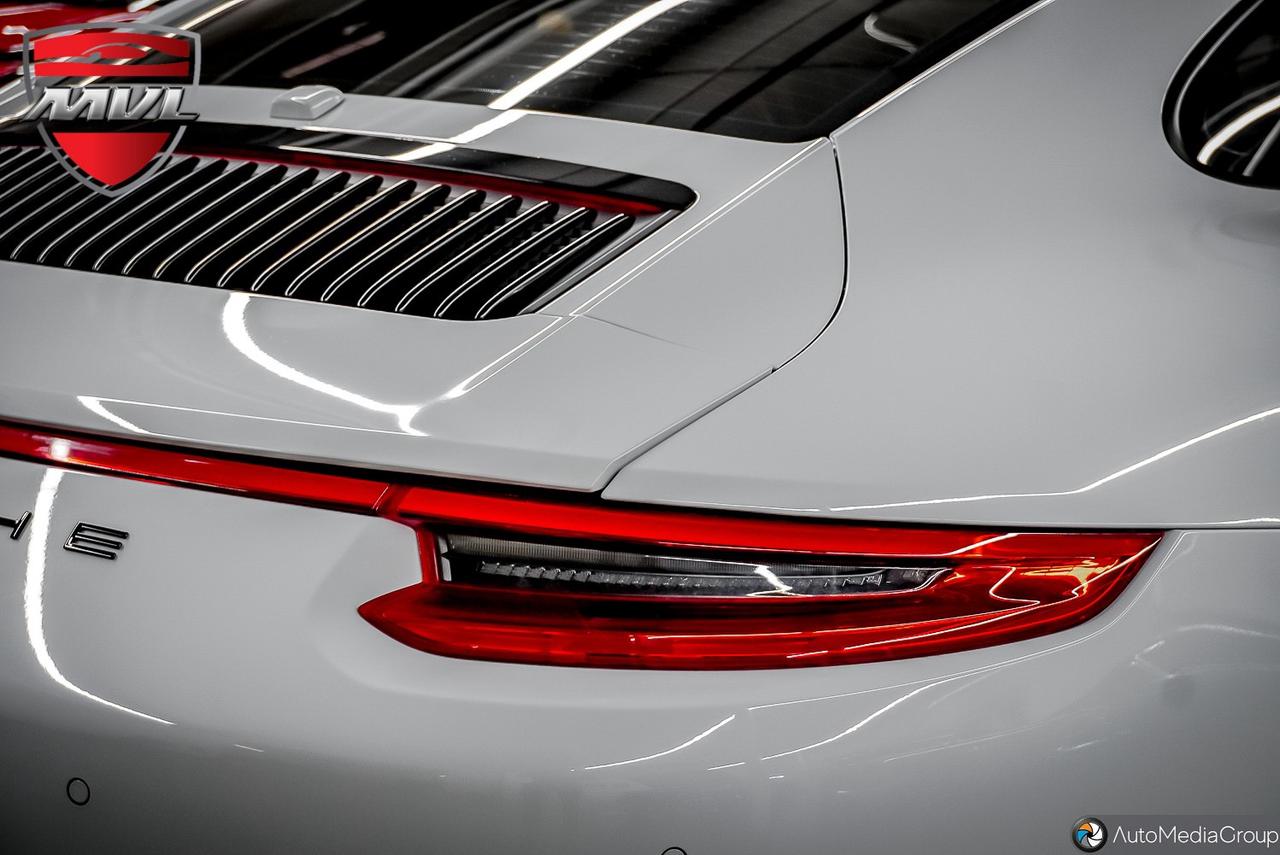 2019 Porsche 911 Carrera 4S 2dr All-wheel Drive Coupe Photo