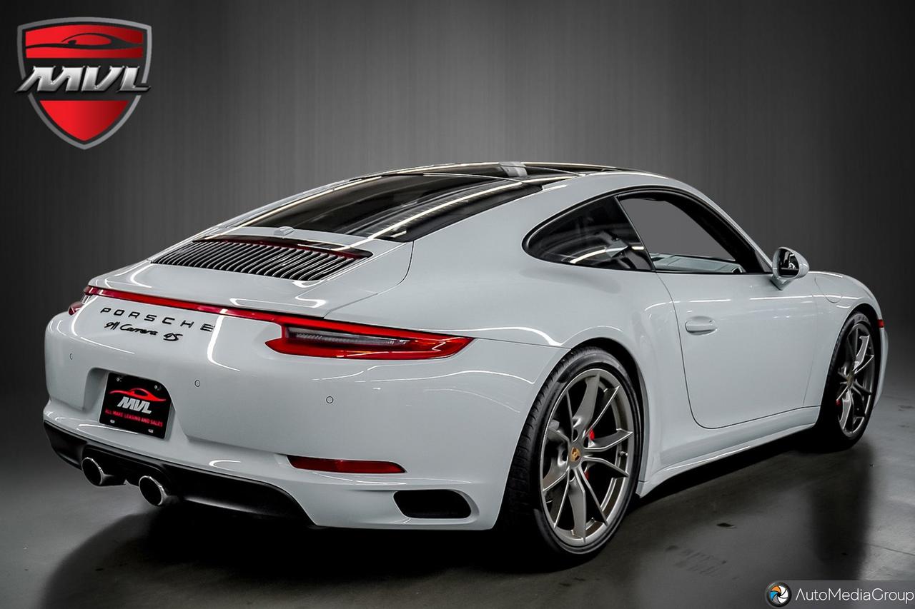 2019 Porsche 911 Carrera 4S 2dr All-wheel Drive Coupe Photo