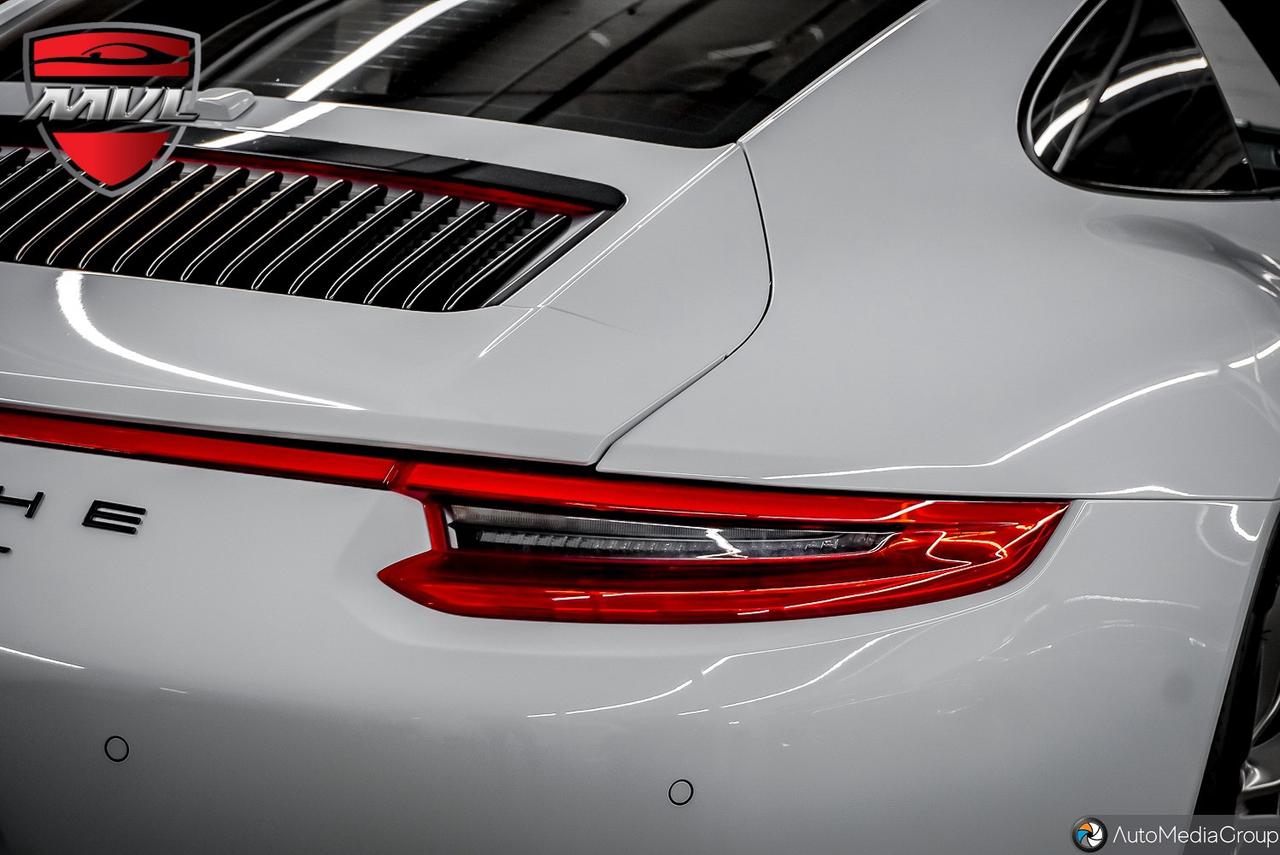 2019 Porsche 911 Carrera 4S 2dr All-wheel Drive Coupe Photo