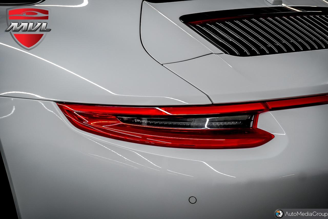 2019 Porsche 911 Carrera 4S 2dr All-wheel Drive Coupe Photo