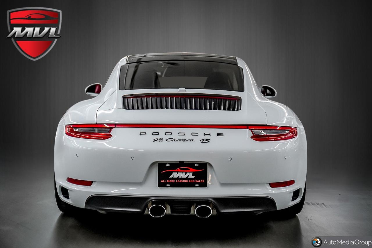 2019 Porsche 911 Carrera 4S 2dr All-wheel Drive Coupe Photo