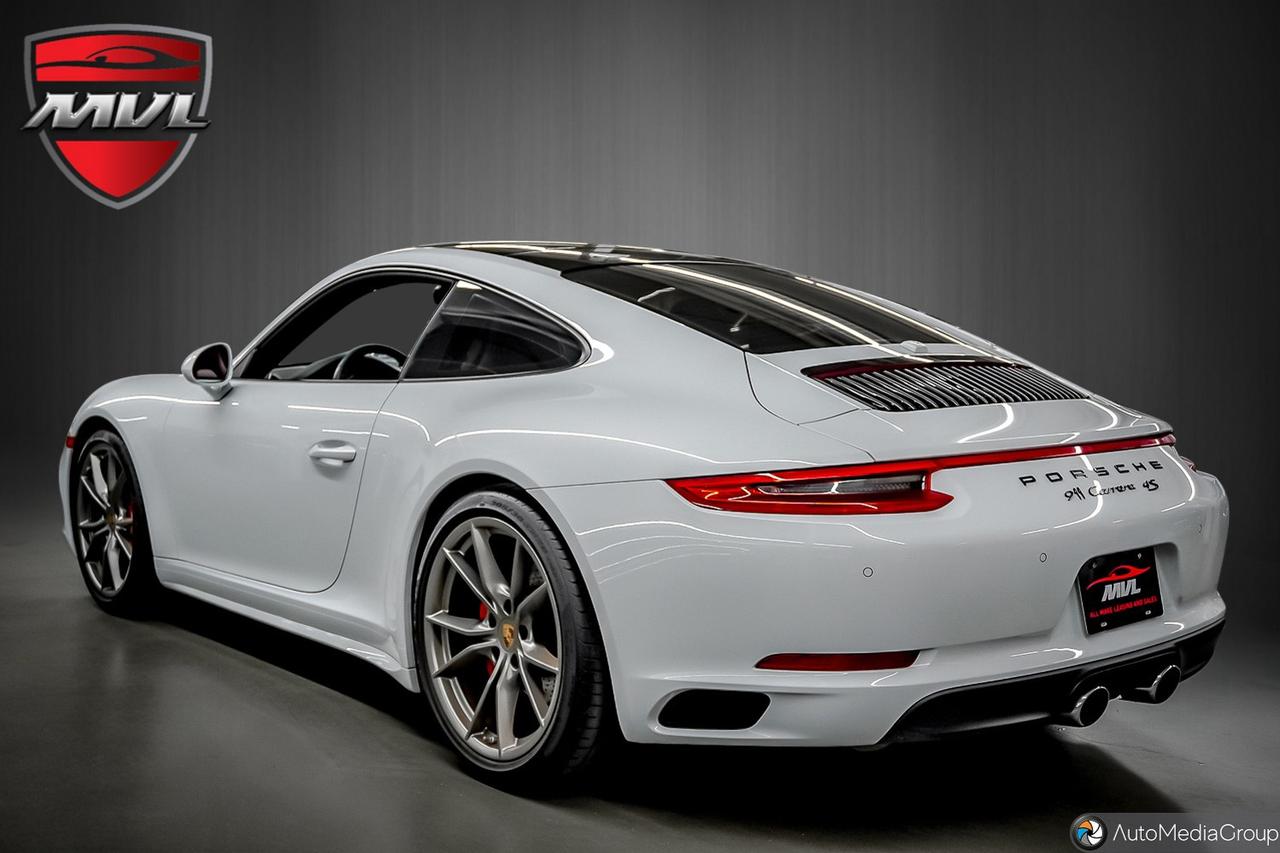 2019 Porsche 911 Carrera 4S 2dr All-wheel Drive Coupe Photo