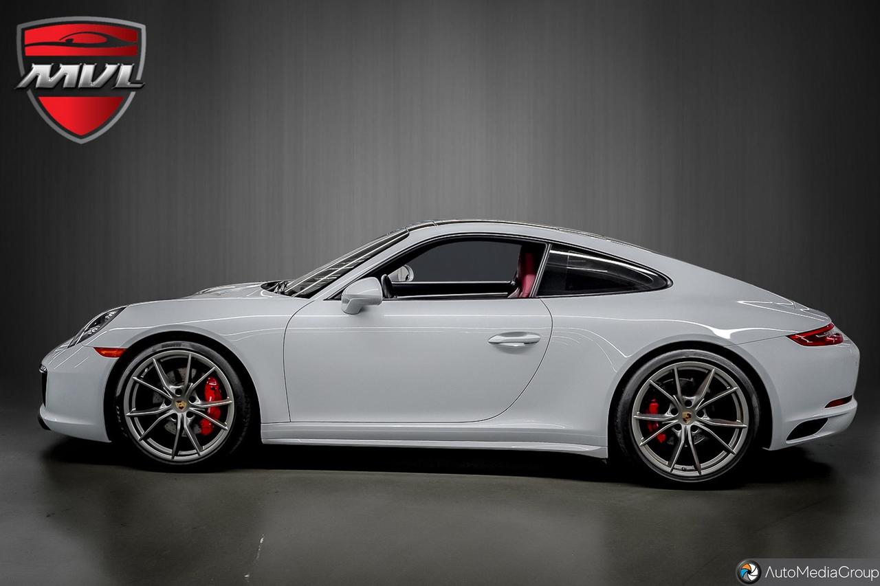 2019 Porsche 911 Carrera 4S 2dr All-wheel Drive Coupe Photo