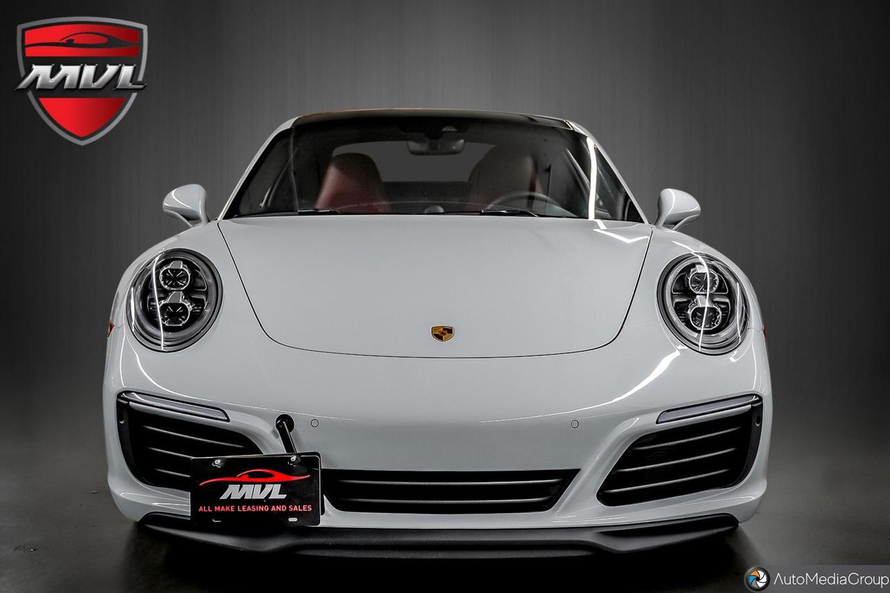 2019 Porsche 911 Carrera 4S 2dr All-wheel Drive Coupe Photo