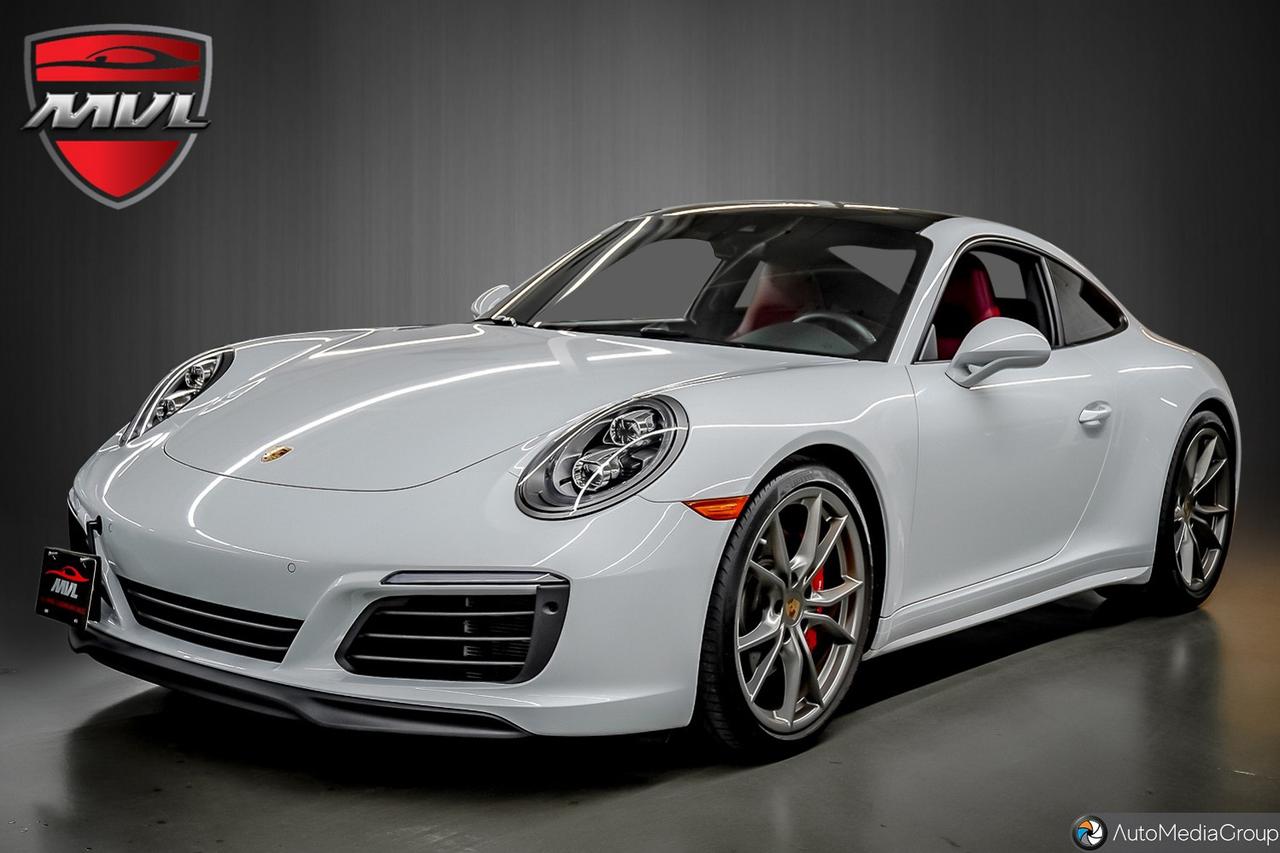 2019 Porsche 911 Carrera 4S 2dr All-wheel Drive Coupe Photo