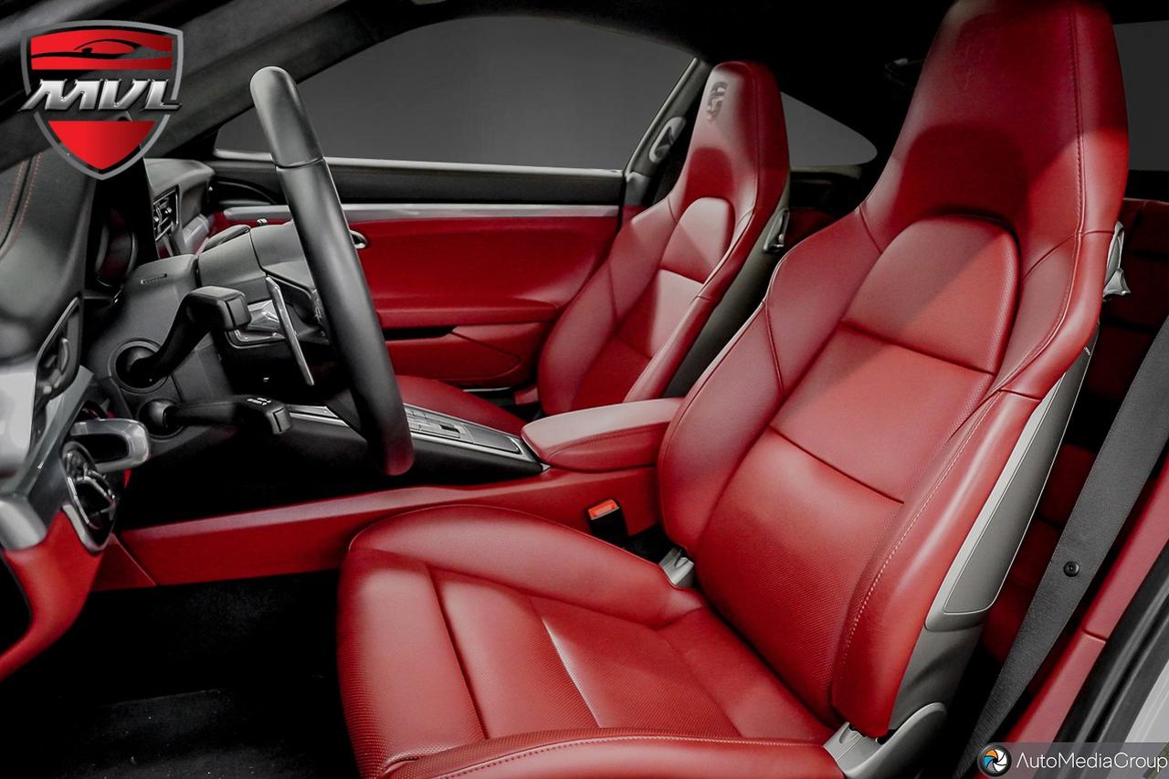 2019 Porsche 911 Carrera 4S 2dr All-wheel Drive Coupe Photo