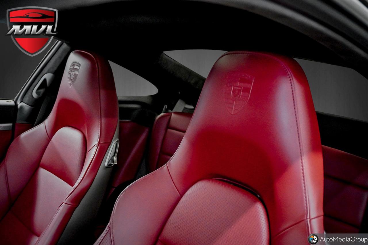 2019 Porsche 911 Carrera 4S 2dr All-wheel Drive Coupe Photo