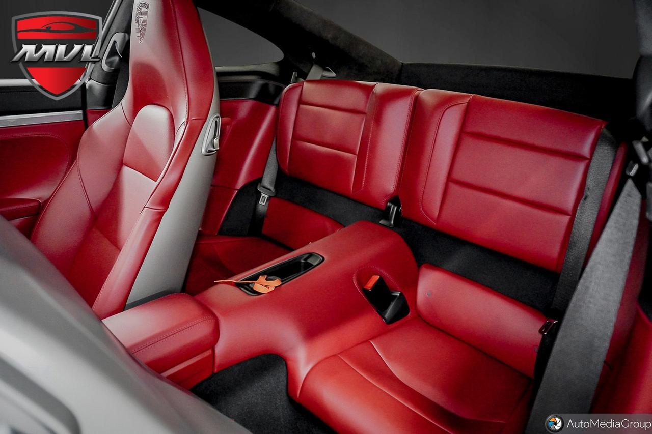 2019 Porsche 911 Carrera 4S 2dr All-wheel Drive Coupe Photo