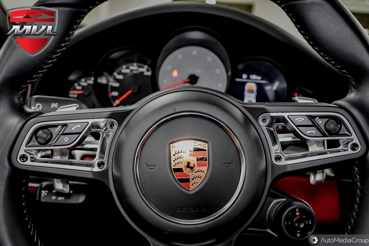 2019 Porsche 911 Carrera 4S 2dr All-wheel Drive Coupe Photo
