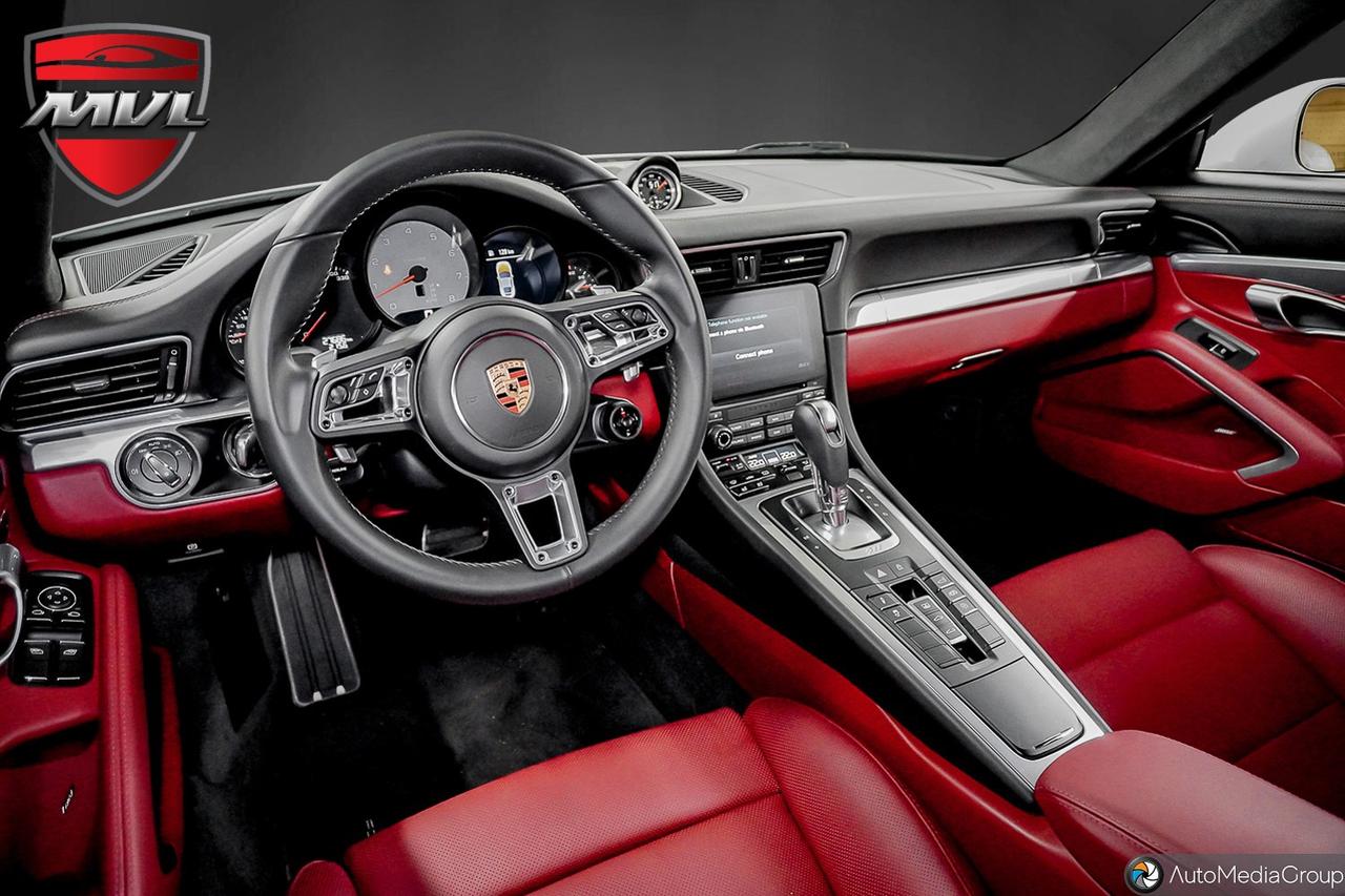 2019 Porsche 911 Carrera 4S 2dr All-wheel Drive Coupe Photo