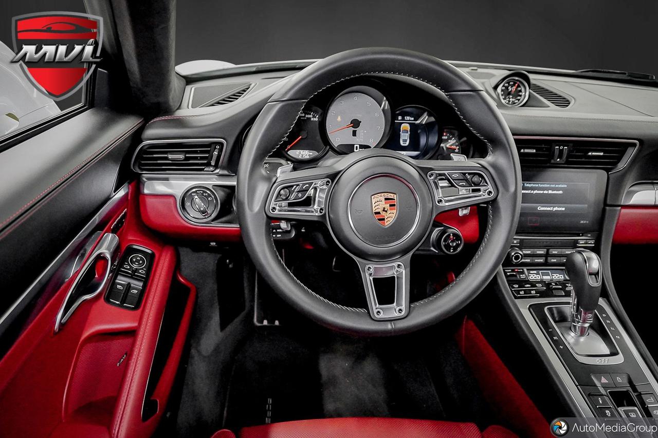 2019 Porsche 911 Carrera 4S 2dr All-wheel Drive Coupe Photo