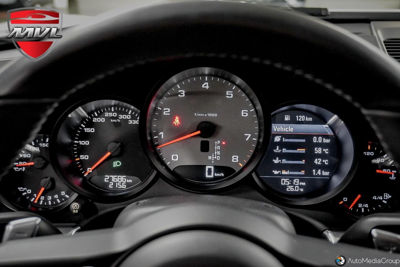 2019 Porsche 911 Carrera 4S 2dr All-wheel Drive Coupe Photo