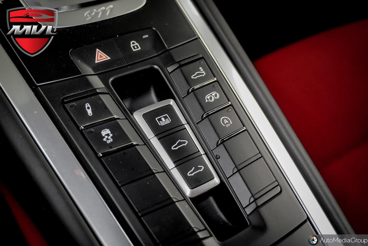 2019 Porsche 911 Carrera 4S 2dr All-wheel Drive Coupe Photo