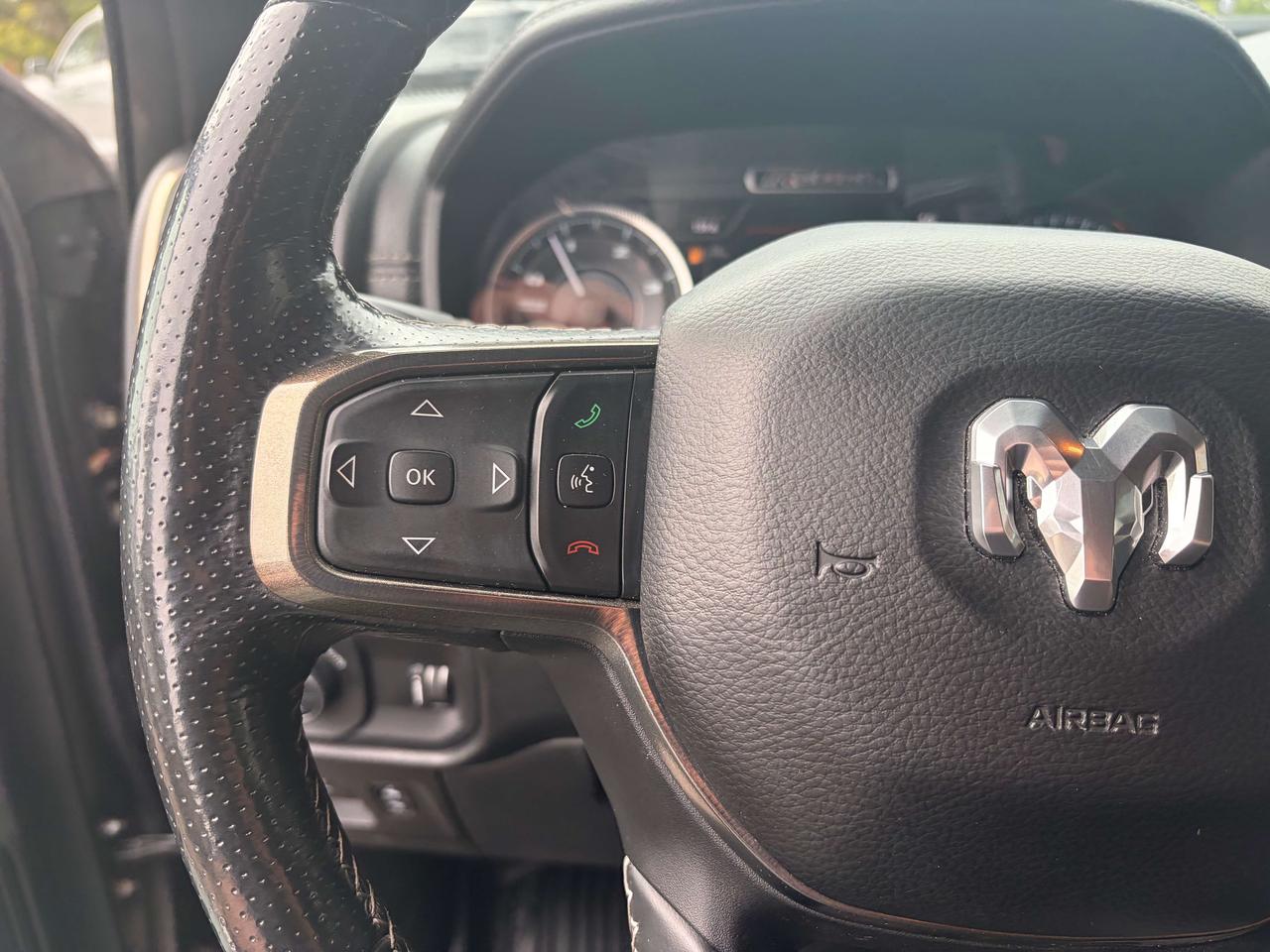 2021 RAM 1500 Rebel Crew Cab 4x4 EcoDiesel One Owner Clean CARFA Photo