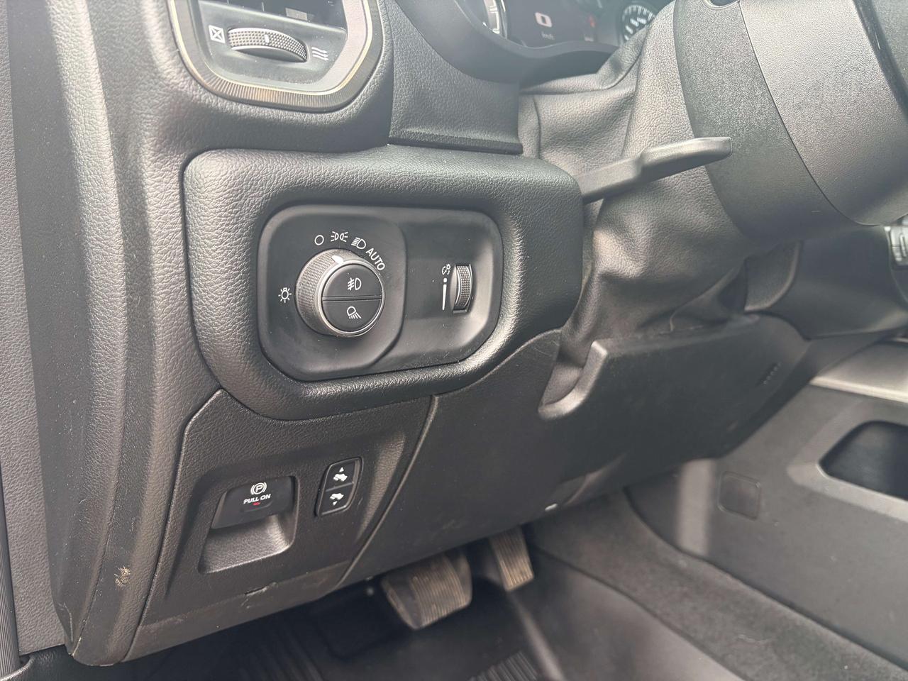 2021 RAM 1500 Rebel Crew Cab 4x4 EcoDiesel One Owner Clean CARFA Photo