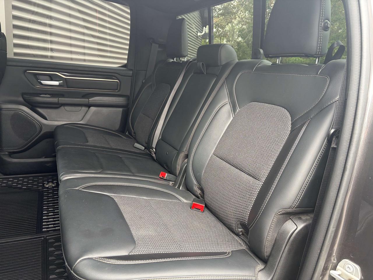 2021 RAM 1500 Rebel Crew Cab 4x4 EcoDiesel One Owner Clean CARFA Photo