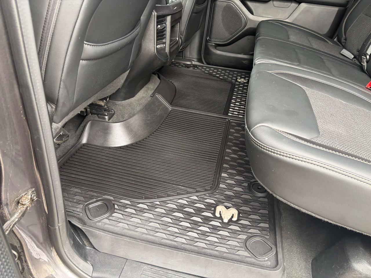 2021 RAM 1500 Rebel Crew Cab 4x4 EcoDiesel One Owner Clean CARFA Photo